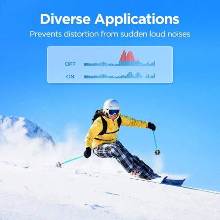 ไมโครโฟนไร้สาย BOYA MICROPHONE BOYA MAGIC-05_6